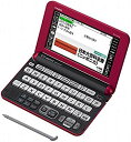 【中古】カシオ 電子辞書 エクスワード 生活・教養モデル XD-Y6500RD レッド コンテンツ140 ggw725x