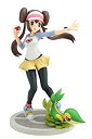 【中古】【非常に良い】ARTFX J 『ポケットモンスター』シリーズ メイ with ツタージャ 1/8スケール PVC製 塗装済み完成品フィギュア n5ksbvb