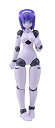 【中古】【非常に良い】ポリニアンFMMクローバ(アップデート版) ノンスケール PVC&ABS製 塗装済み可動フィギュア z2zed1b