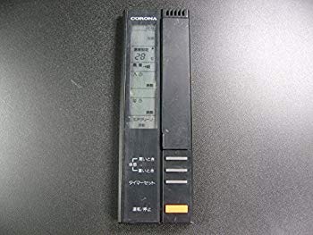【中古】【非常に良い】コロナ(CORONA) エアコンリモコン CS-8WX z2zed1b