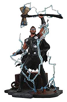 【中古】【非常に良い】Avengers Infinity War Thor PVC Figure z2zed1b