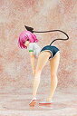 【中古】【非常に良い】To LOVEる-とらぶる- ダークネス モモ・ベリア・デビルーク 1/7 完成品フィギュア mxn26g8