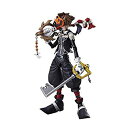 【中古】【非常に良い】KINGDOM HEARTS II ブリングアーツ ソラ ハロウィンタウンVer. PVC製 塗装済み可動フィギュア mxn26g8