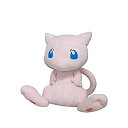 【中古】【非常に良い】BigMore! ポケモン 特大ぬいぐるみ ミュウ 高さ43cm