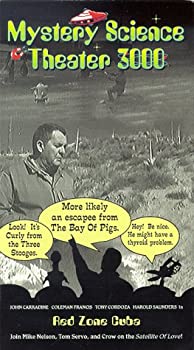šMystery Science Theater 3000: Red Zone Cuba [VHS]
