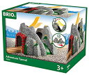 【中古】【非常に良い】BRIO アドベンチャートンネル 33481 p706p5g(3)
