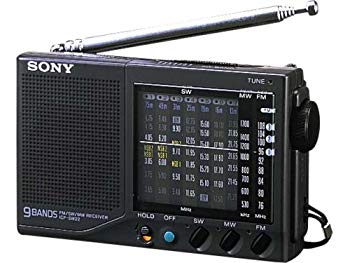 【中古】【非常に良い】SONY ICF-SW22 FMラジオ (ブラック) cm3dmju 【中古】【非常に良い】SONY ICF-SW22 FMラジオ (ブラック) cm3dmju
