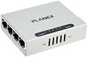 【中古】PLANEX 5ポート 10/100M スイッチングハブ FX-05Mini cm3dmju(2)
