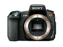 【中古】ソニー SONY デジタル一眼レフ α350 ボディ DSLR-A350 6g7v4d0(2)