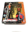 【中古】【非常に良い】バンダイ(BANDAI) 装着変身 仮面ライダーアマゾン グリーン