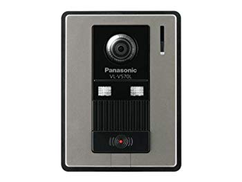 【中古】【非常に良い】Panasonic カメラ玄関子機 VL-V570L-S wyw801m 【中古】【非常に良い】Panasonic カメラ玄関子機 VL-V570L-S wyw801m