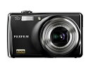 【中古】【非常に良い】FUJIFILM デジタルカメラ FinePix F80EXR ブラック FX-F80EXR B wyw801m(2)