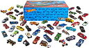 【中古】【非常に良い】ホットウィール ベーシックカー オリジナルボックス入り50個セット V6697 wyw801m