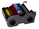 【中古】【非常に良い】FARGO 5パネルカラーリボンカートリッジ YMCKO 45000 wgteh8f