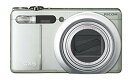 【中古】RICOH ハイブリッドAFシステム搭載 光学10.7倍ズーム CX5 グリーンシルバー CX5GS wgteh8f(2)