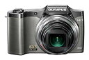 【中古】【非常に良い】OLYMPUS デジタルカメラ SZ-11 シルバー 1400万画素 光学20倍ズーム 広角25mm 3Dフォト機能 SZ-11 SLV g6bh9ry(2)