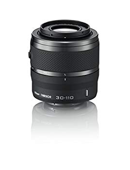 【中古】Nikon 望遠ズームレンズ 1 NIKKOR VR 30-110mm f/3.8-5.6 ブラック ニコンCXフォーマット専用 g6bh9ry
