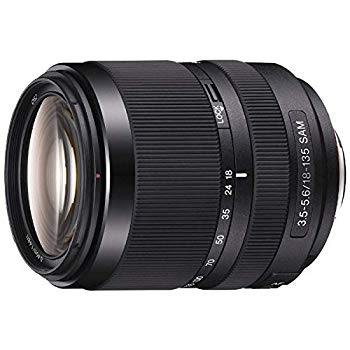 SONY - 【中古】ソニー DT 18-135mm F3.5-5.6 SA※ソニーAマウント用レンズ SAL18135 i8my1cf