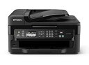 【中古】EPSON A4ビジネスインクジェットFAX複合機 PX-535F i8my1cf