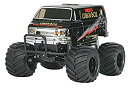 【中古】タミヤ 1/10 電動RCカーシリーズ No.546 1/12 ランチボックス ブラックエディション 58546 i8my1cf