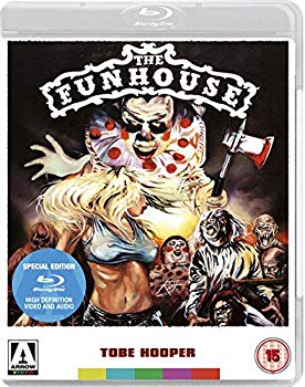 【中古】The Funhouse i8my1cf