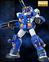 【中古】【非常に良い】MG 1/100 フルアーマーガンダム (ブルーカラーVer.) プラモデル (プレミアムバンダイ限定) 9jupf8b