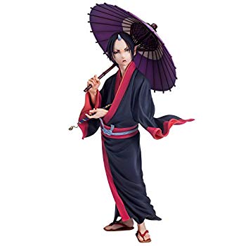 Amazon | きゃらふぉるむ 鬼灯の冷徹 鬼灯 PVC塗装済み完成品