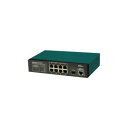 【中古】パナソニックESネットワークス 8ポートL2スイッチングハブ(Giga対応) Switch-M8eG PN28080K qqffhab