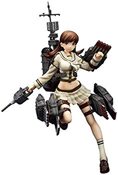 【中古】艦隊これくしょん -艦これー 大井改二 1/8スケール PVC製 塗装済み 完成品 フィギュア 2zzhgl6