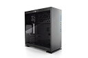 【中古】IN WIN 強化ガラス製サイドパネル採用 ミドルタワーATXケース 303-Black (型番:IW-CF06B) 2zzhgl6