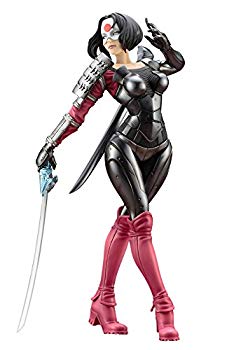 Beautiful Girl - 【中古】DC COMICS美少女 DC UNIVERSE カタナ 1/7スケール PVC製 塗装済み完成品フィギュア n5ksbvb