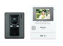 【中古】パナソニック テレビドアホン モニター親機 カメラ玄関子機(VL-V522L-S)セット VL-SZ30KL n5ksbvb