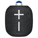 【中古】Ultimate Ears WONDERBOOM2 Bluetoothスピーカー IP67防?・防塵/ワイヤレス/13時間連続再生 ブラック(DEEP ...