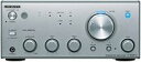 【中古】【非常に良い】ONKYO INTEC205 プリメインアンプ 80W+80W(6Ω) シルバー A-905FX(S) o7r6kf1