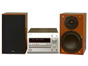 【中古】【非常に良い】DENON パーソナルオーディオシステム 木目 D-MX11-M bme6fzu