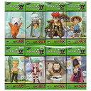 【中古】ONE PIECE ワンピース ワールドコレクタブルフィギュア vol.5 全8種セット wgteh8f(3)