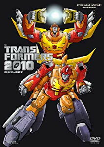 【中古】戦え!超ロボット生命体トランスフォーマー2010 DVD−SET g6bh9ry