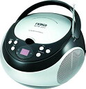 【中古】PORT CD PLYR W/AM/FM BLK tf8su2k