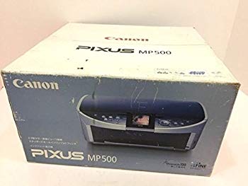 【中古】【非常に良い】キヤノン CANON A4複合機 PIXUS MP500 i8my1cf