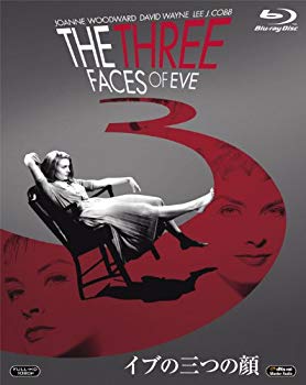【中古】【非常に良い】イブの三つの顔 [Blu-ray] rdzdsi3