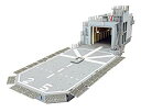 【中古】さんけい 1/144 はつゆき型DDヘリコプター用甲板 MK08-09 ペーパークラフト rdzdsi3