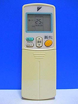 【中古】ダイキン エアコンリモコン ARC432A22 d2ldlup 【中古】ダイキン エアコンリモコン ARC432A22 d2ldlup