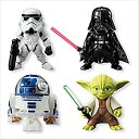 【中古】STAR WARS CONVERGE 10個入 BOX(食玩・ガム) qqffhab