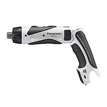 【中古】【非常に良い】Panasonic(パナソニック) 充電スティックドリルドライバー 3.6V カウンタ付き E..