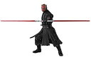 【中古】S.H.フィギュアーツ スター・ウォーズ ダース・モール (Episode I) 約140mm ABS&PVC製 塗装済み可動フィギュア qqffhab
