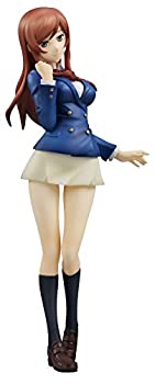 【中古】【非常に良い】GGG (ガンダム・ガールズ・ジェネレーション) カミキ・ミライ (制服Ver.) 約1/10スケール PVC製 塗装済み完成品..