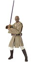 【中古】S.H.フィギュアーツ スター・ウォーズ メイス・ウィンドゥ 約150mm ABS&PVC製 塗装済み可動フィギュア ggw725x