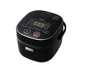 【中古】シャープ 炊飯器 3合 ブラック KS-C5J-B ggw725x(2)