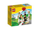 【中古】【非常に良い】LEGO Wedding Favor Set 2018 結婚式の引出物セット 40197 z2zed1b(3)