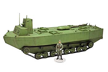 【中古】ドラゴン 1/35 第二次世界大戦 日本帝国海軍 特四式内火艇 カツ with 陸戦隊フィギュア プラモデル DR30TH-13 mxn26g8